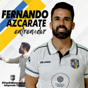 Fernando Azcrate (Beas C.F.) - 2023/2024